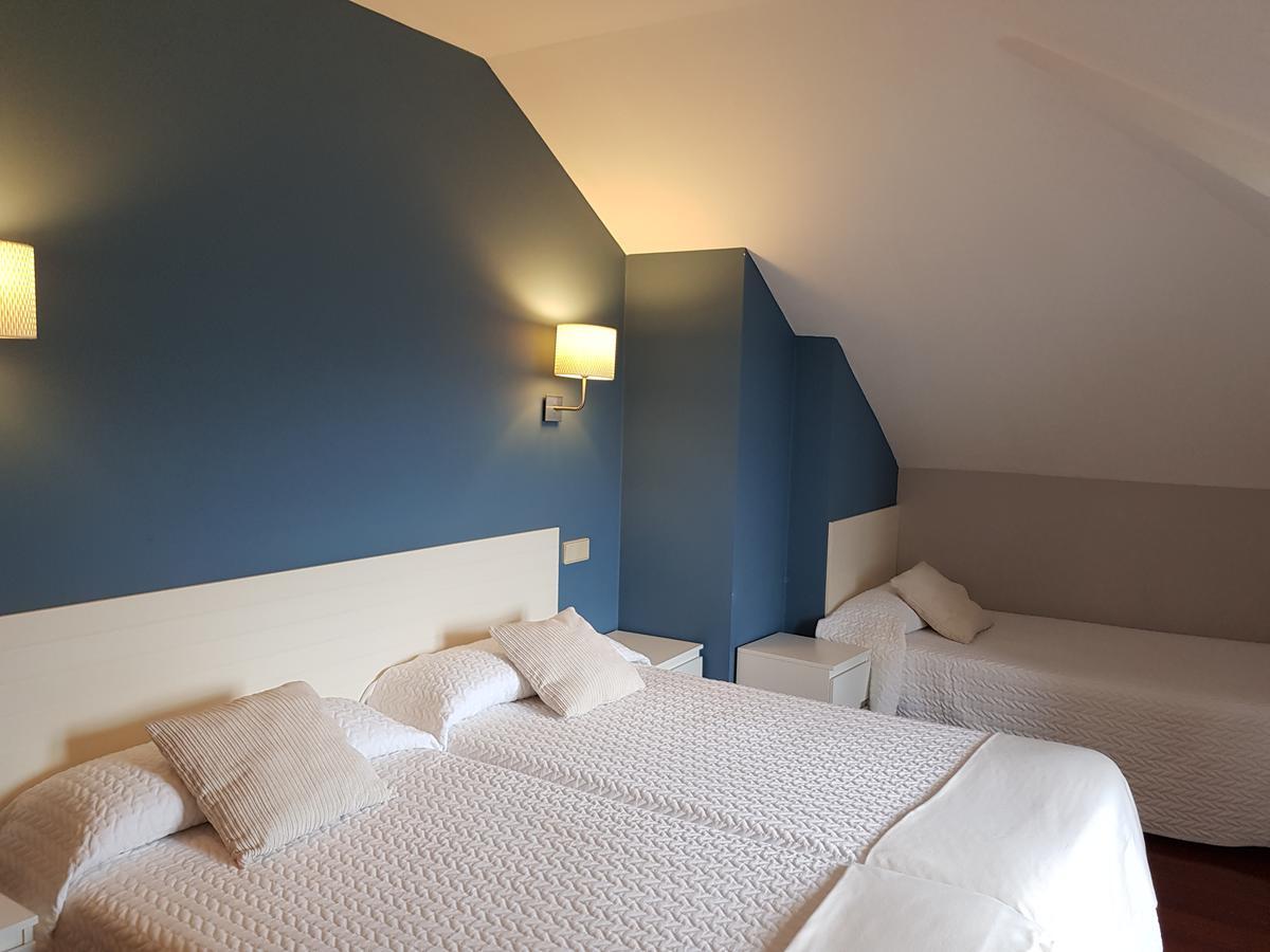 Hotel Montanas De Covadonga กังกัส เด โอนิส ภายนอก รูปภาพ